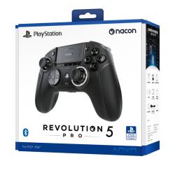 NACON PS5 Revolution 5 Pro schwarz