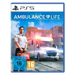 Ambulance Life: A Paramedic Simulator