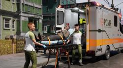 Ambulance Life: A Paramedic Simulator