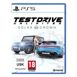 Test Drive Unlimited Solar Crown