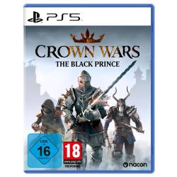 Crown Wars: The Black Prince