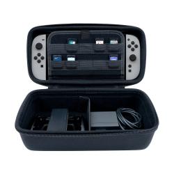 NACON Hartschalentasche XL für Nintendo Switch™2 schwarz