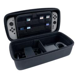 NACON Hartschalentasche XL für Nintendo Switch™2 schwarz