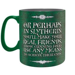 ABYstyle Tasse Harry Potter Slytherin 460 ml grün