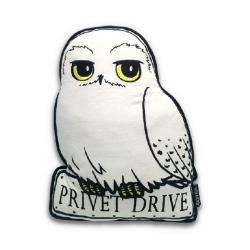 ABYstyle Harry Potter Hedwig Kissen weiß