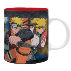 ABYSTYLE Naruto Shippuden Tasse 320 ml bunt