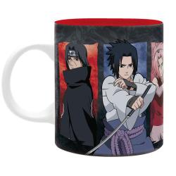 ABYSTYLE Naruto Shippuden Tasse 320 ml bunt