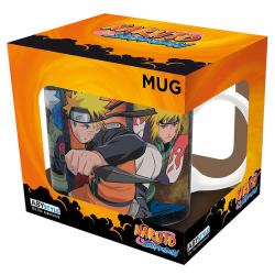 ABYSTYLE Naruto Shippuden Tasse 320 ml bunt