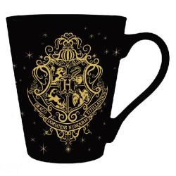 ABYstyle Harry Potter Phoenix Tasse 250 ml schwarz