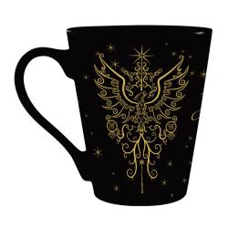 ABYstyle Harry Potter Phoenix Tasse 250 ml schwarz