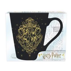 ABYstyle Harry Potter Phoenix Tasse 250 ml schwarz