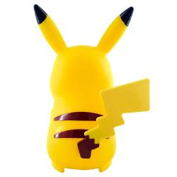 LED-Lampe Pikachu mit Fernbedienung 25 cm gelb