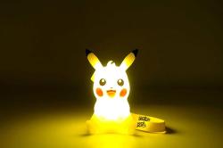 Leuchtfigur - Pokémon: Pikachu, mit Handschlaufe 