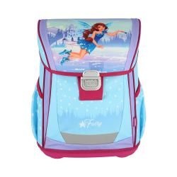 SPIRIT Schultaschen-Set Cool - Fee 4-teilig bunt