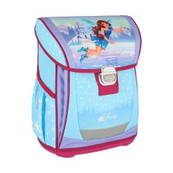 SPIRIT Schultaschen-Set Cool - Fee 4-teilig bunt