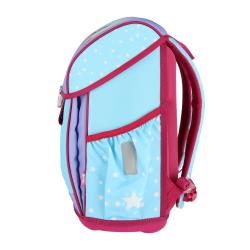 SPIRIT Schultaschen-Set Cool - Fee 4-teilig bunt