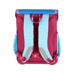 SPIRIT Schultaschen-Set Cool - Fee 4-teilig bunt