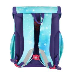 SPIRIT Schultaschen-Set Cool Einhorn 4-teilig bunt