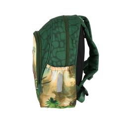 SPIRIT Kinderrucksack Uno Raptor 24 x 13 x 31 cm bunt