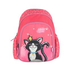 SPIRIT Kinderrucksack Uno Katze 24 x 13 x 31 cm bunt