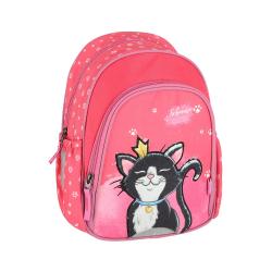 SPIRIT Kinderrucksack Uno Katze 24 x 13 x 31 cm bunt