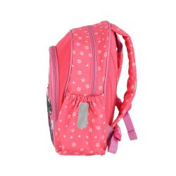 SPIRIT Kinderrucksack Uno Katze 24 x 13 x 31 cm bunt