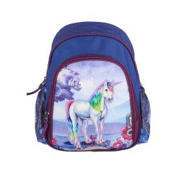 SPIRIT Kinderrucksack Uno Einhorn 24 x 13 x 31 cm bunt