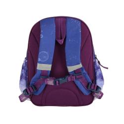 SPIRIT Kinderrucksack Uno Einhorn 24 x 13 x 31 cm bunt