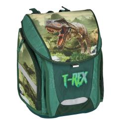 SPIRIT Schultaschen-Set COMO T-Rex 5-teilig bunt