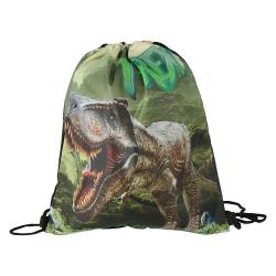 SPIRIT Schultaschen-Set COMO T-Rex 5-teilig bunt