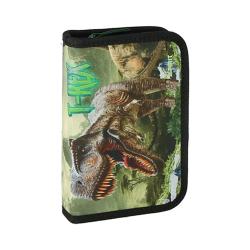 SPIRIT Schultaschen-Set COMO T-Rex 5-teilig bunt