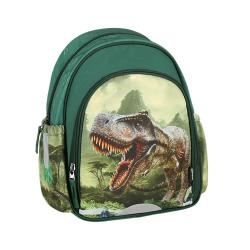 SPIRIT Kinderrucksack Uno T-Rex 10 l grün