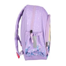 SPIRIT Kinderrucksack Uno Pferd Flieder 10 l bunt