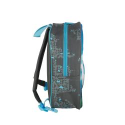 SPIRIT Kinderrucksack Uno 3D Fußball bunt