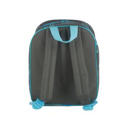 SPIRIT Kinderrucksack Uno 3D Fußball bunt