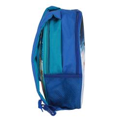 SPIRIT Kinderrucksack Uno-Duo mit Wendemotiv Auto/Fußball