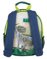 SPIRIT Kinderrucksack Uno-Duo mit Wendemotiv Raptor/Astronaut