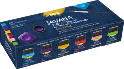 KREUL Javana Stoffmalfarben-Set für helle/dunkle Stoffe 6 x 20 ml