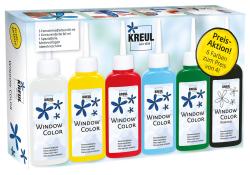 KREUL Window Color Aktionsset