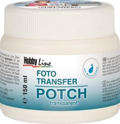 KREUL Foto Transfer Potch, 150 ml, transparent 