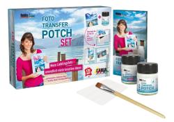 Foto Transfer Potch Set 