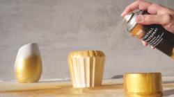 KREUL Blattmetall Effektspray 400 ml gold