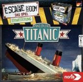 Escape Room Panic on the Titanic (Spiel) 