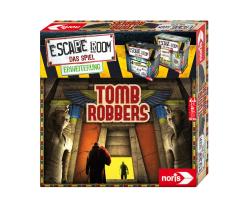 NORIS Escape Room Erweiterung Das Spiel Tomb Robbers