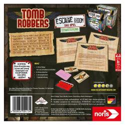 NORIS Escape Room Erweiterung Das Spiel Tomb Robbers