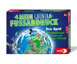 NORIS Mein grüner Fussabdruck - Das Spiel