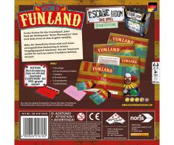 Escape Room, Funland (Spiel-Zubehör) 