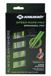 SCHILDKRÖT Springseil Speed Rope Pro grün