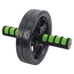 SCHILDKRÖT® AB-Roller Bauchtrainer grün/schwarz