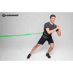 SCHILDKRÖT® Speed Trainer Pro grün/schwarz